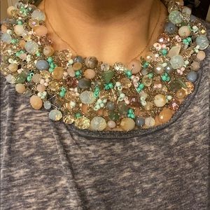 Statement necklace